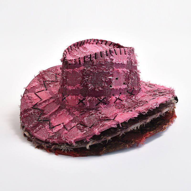 Disco Cowgirl Hat - KAYSMAR