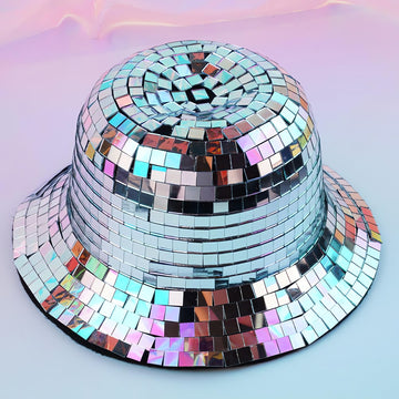 Disco Ball Cowgirl Hat - KAYSMAR