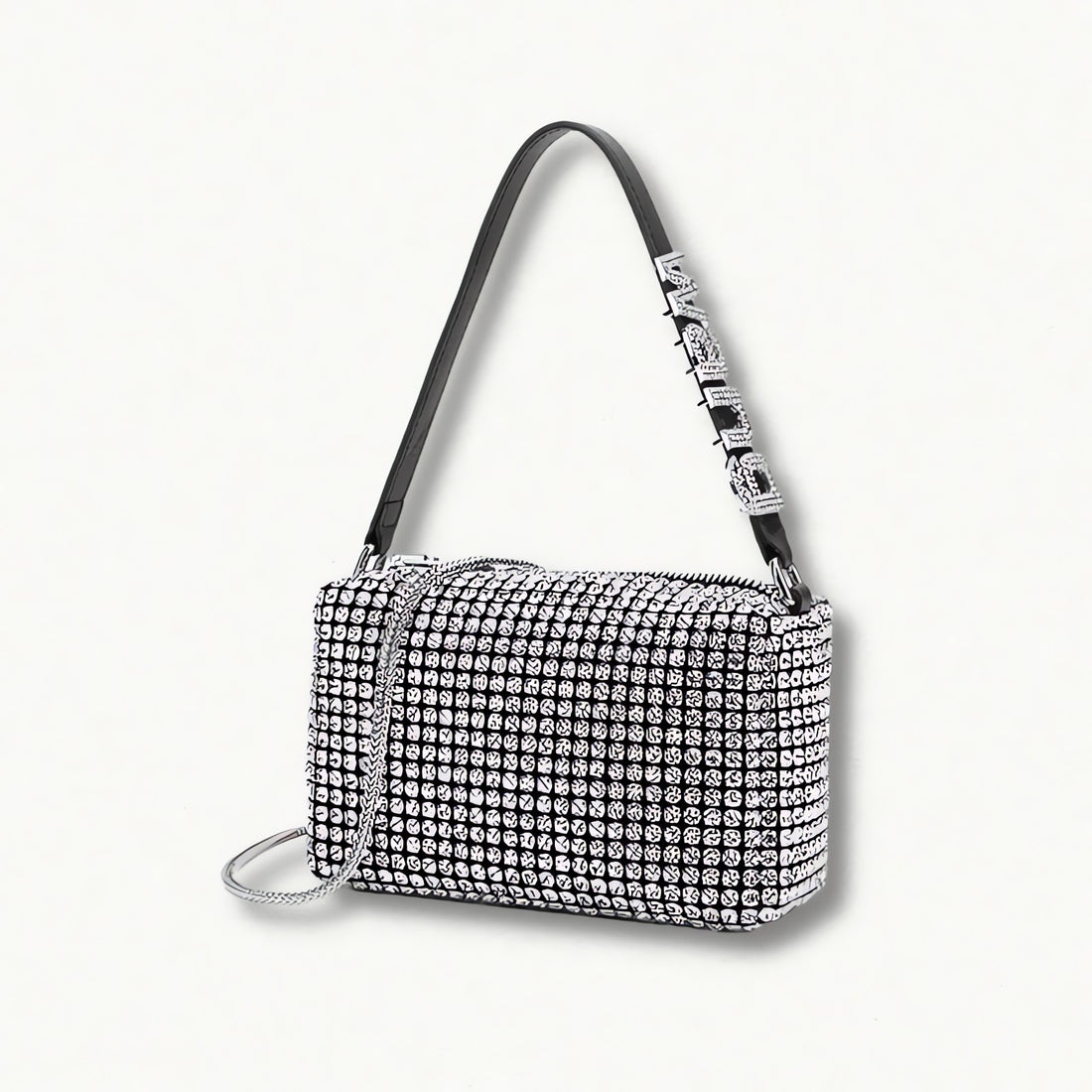 Disco Cowgirl Rhinestone Handbag - KAYSMAR