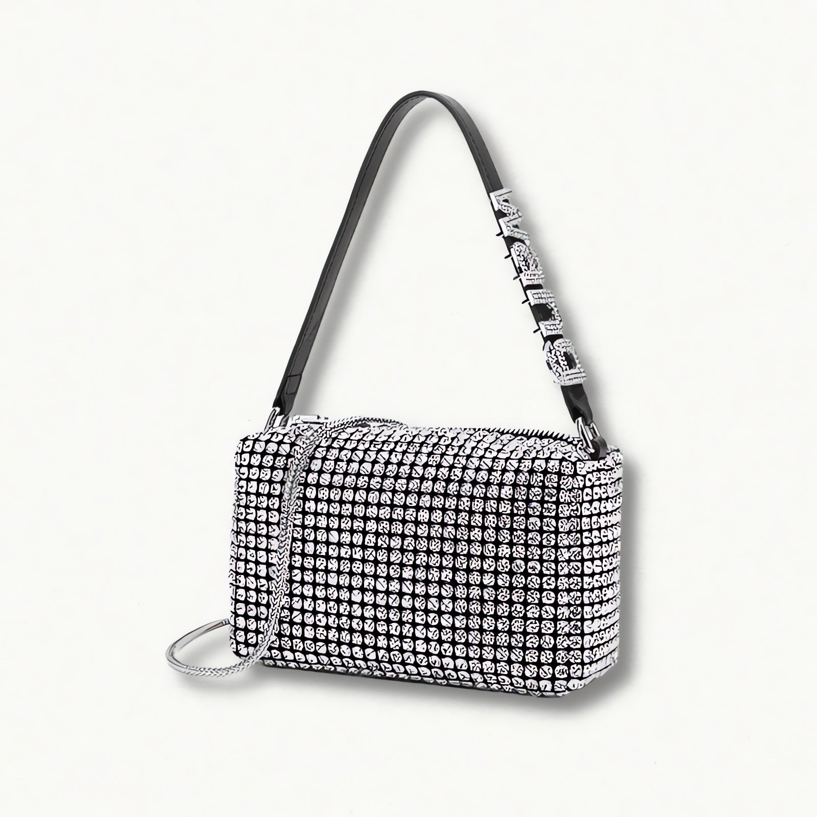 Disco Cowgirl Rhinestone Handbag - KAYSMAR