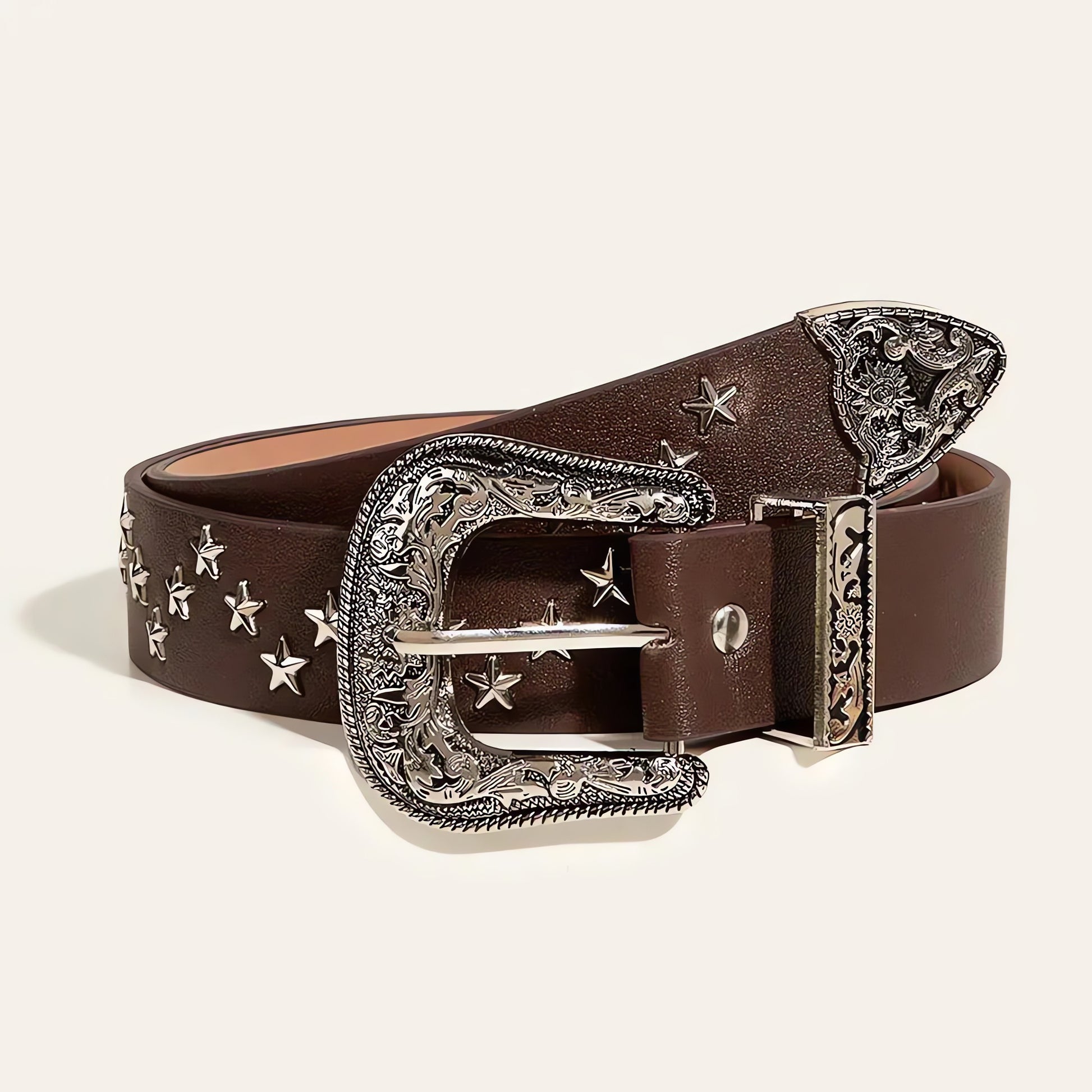 Disco Cowgirl Star Belt - KAYSMAR