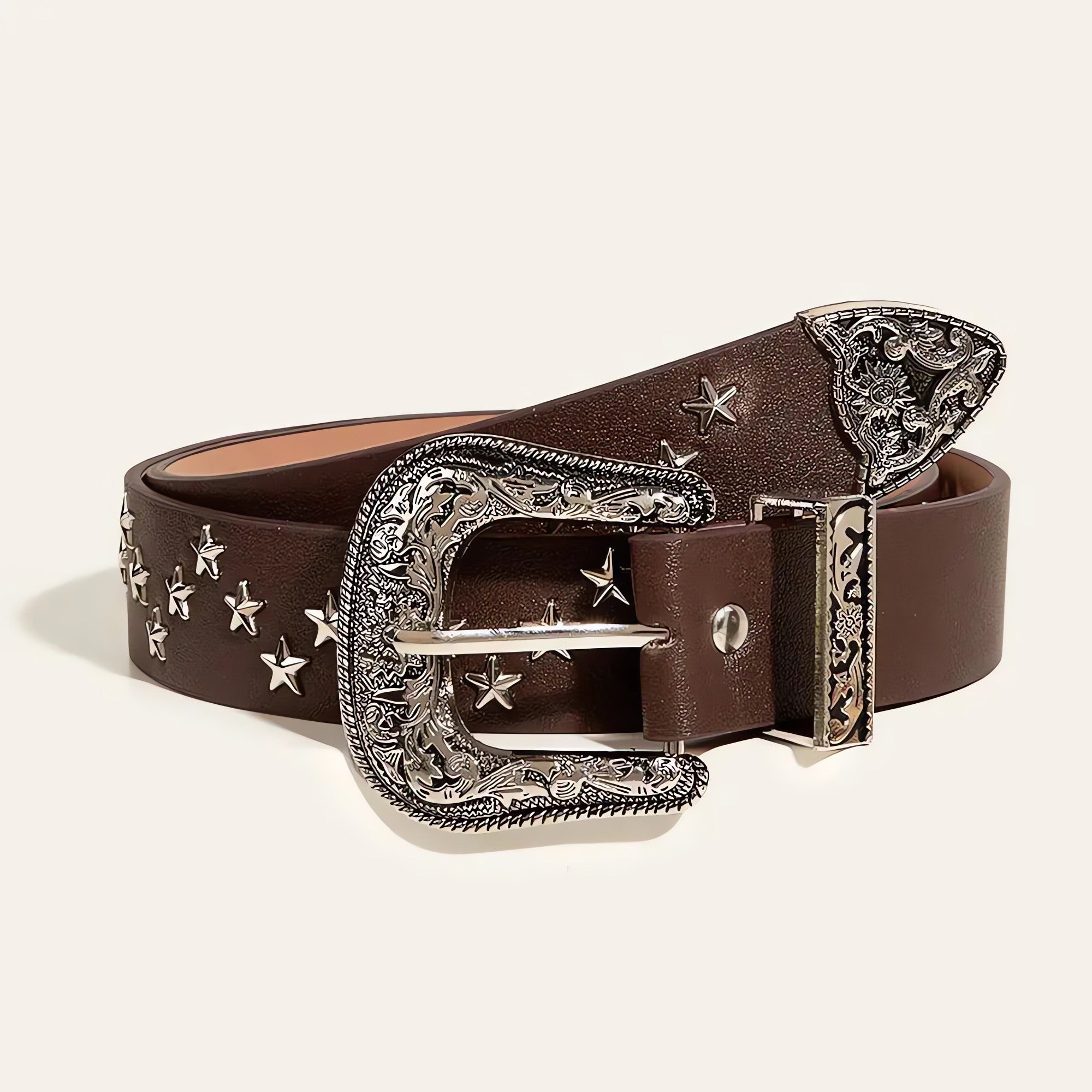 Disco Cowgirl Star Belt - KAYSMAR