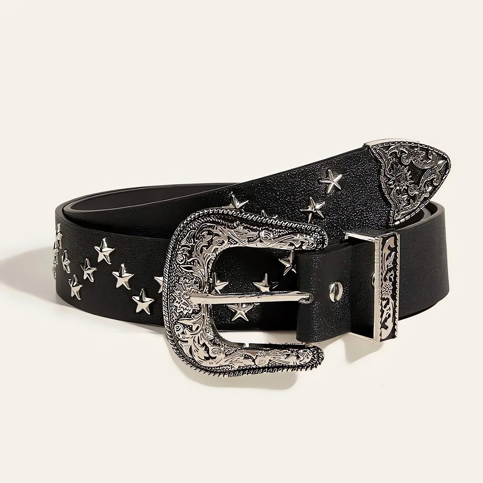 Disco Cowgirl Star Belt - KAYSMAR