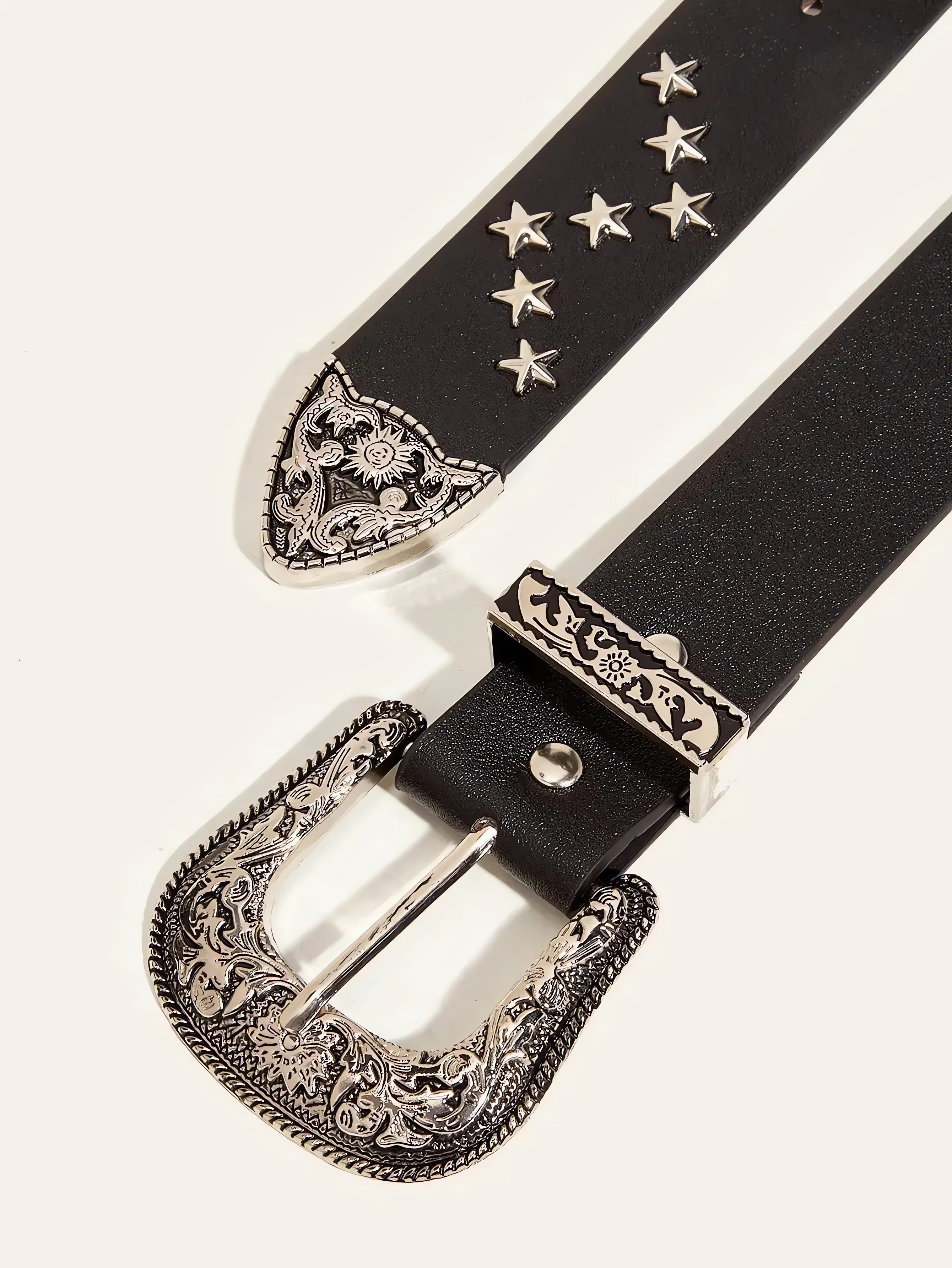 Disco Cowgirl Star Belt - KAYSMAR