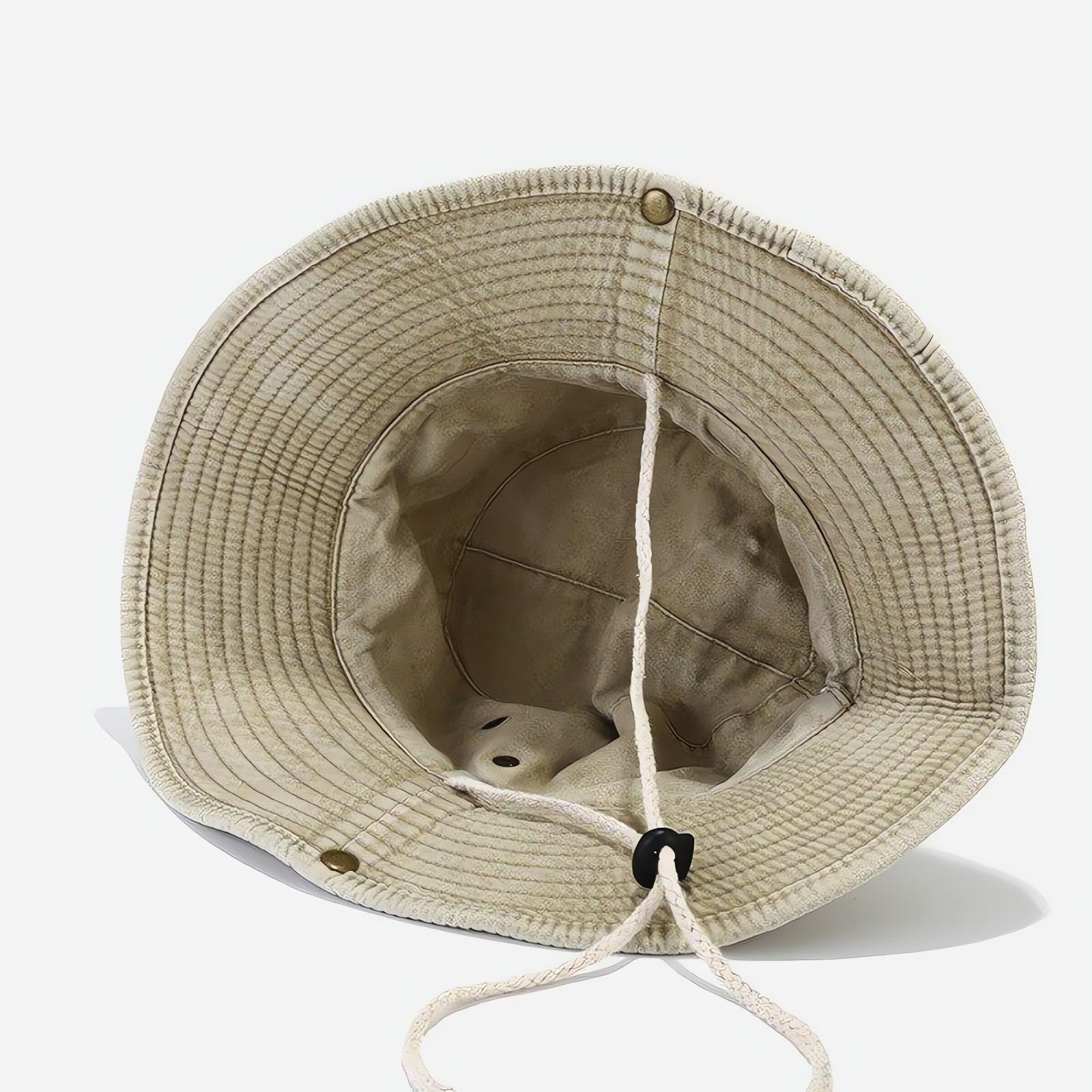 Disco Cowgirl Star Printed Denim Hat - KAYSMAR