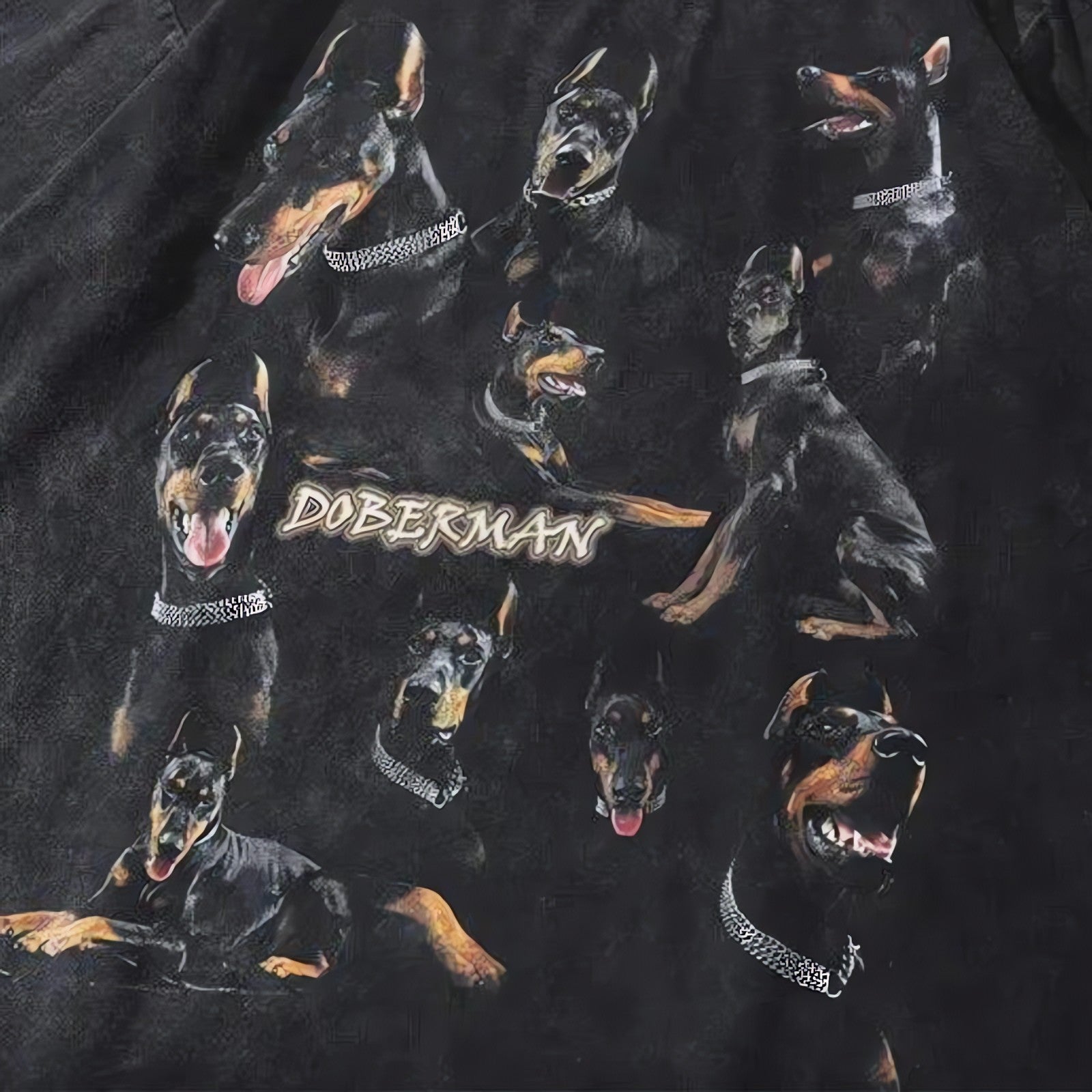 Doberman Tee - KAYSMAR