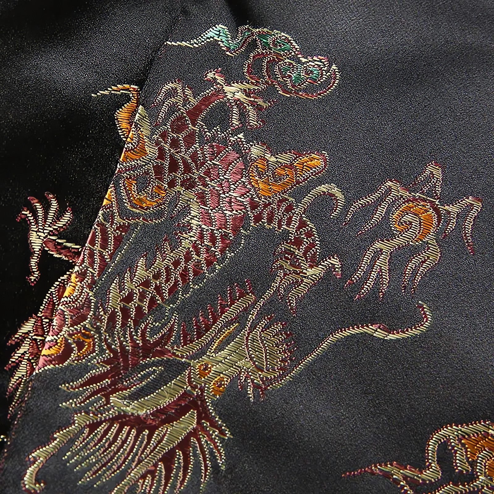 Dragon Backless Crop Top - KAYSMAR