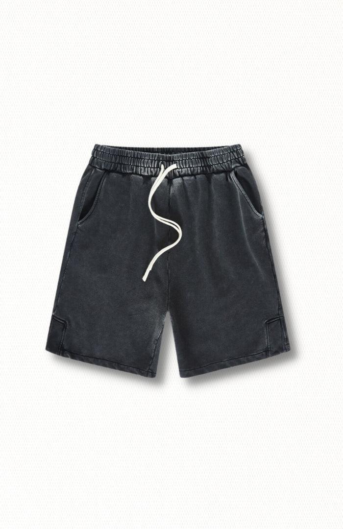 Drawstring Waist Loose Shorts - KAYSMAR