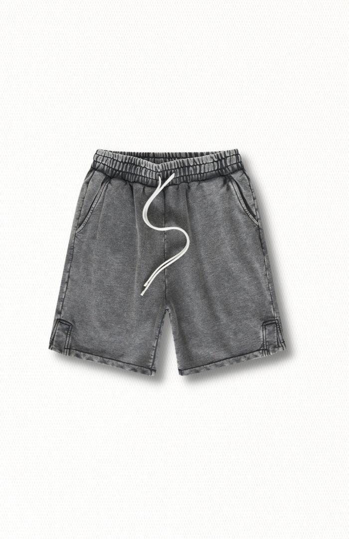 Drawstring Waist Loose Shorts - KAYSMAR