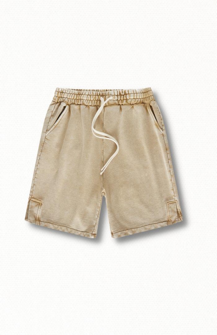Drawstring Waist Loose Shorts - KAYSMAR