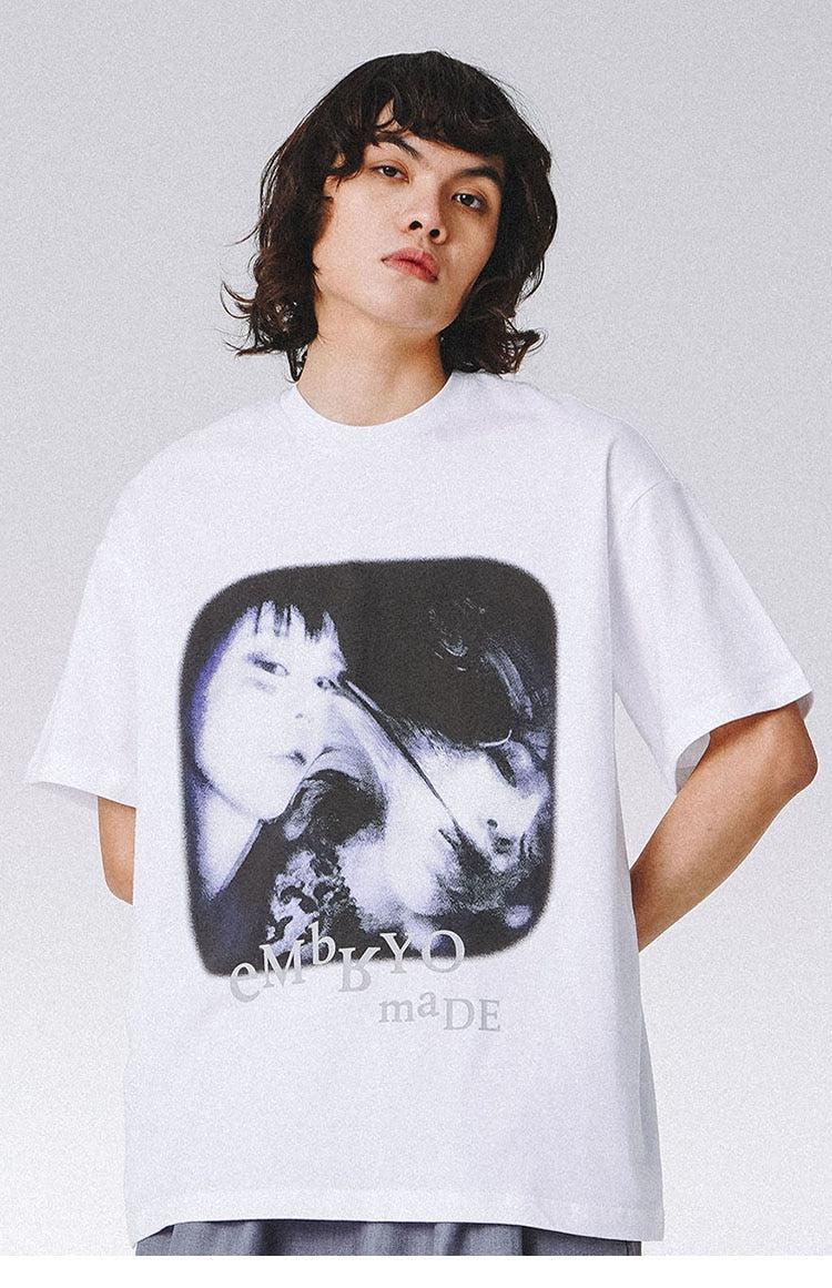 Embryo Made Tee - KAYSMAR