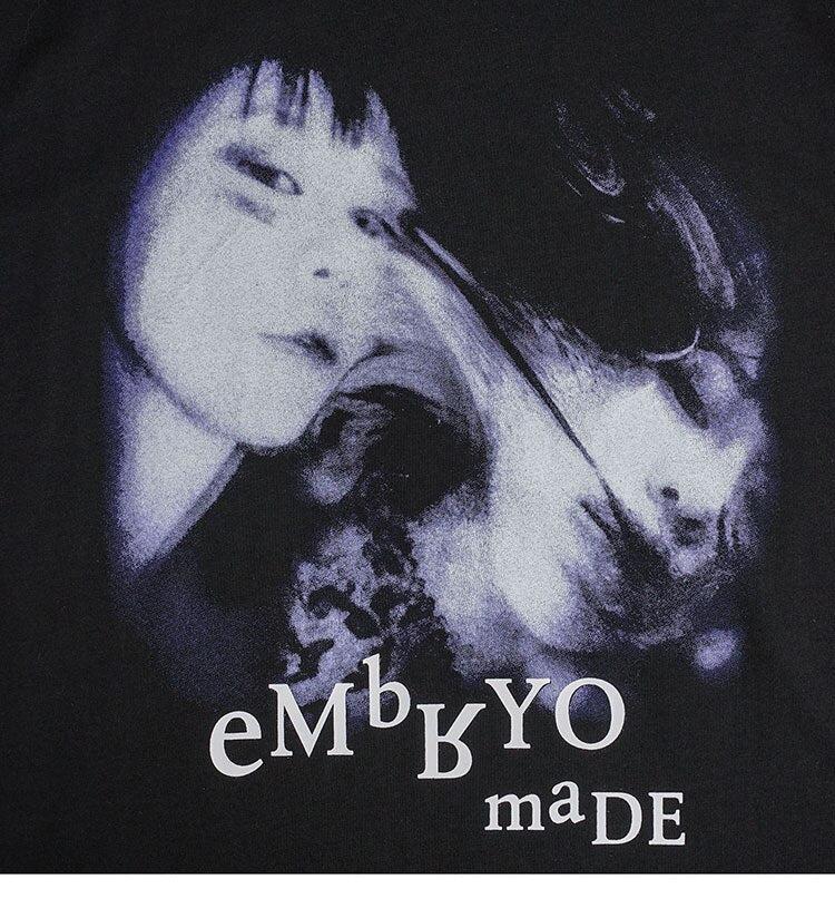 Embryo Made Tee - KAYSMAR
