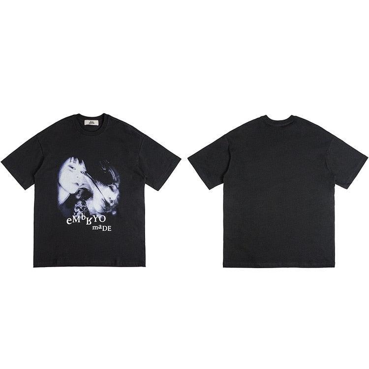 Embryo Made Tee - KAYSMAR