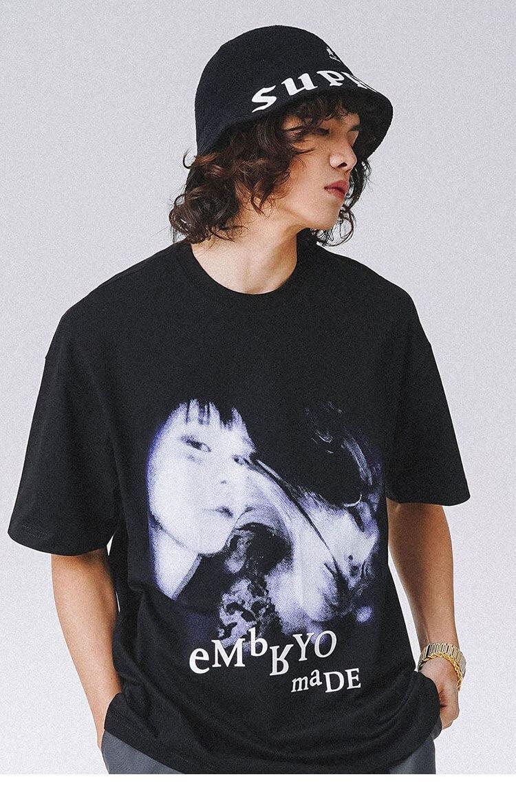 Embryo Made Tee - KAYSMAR
