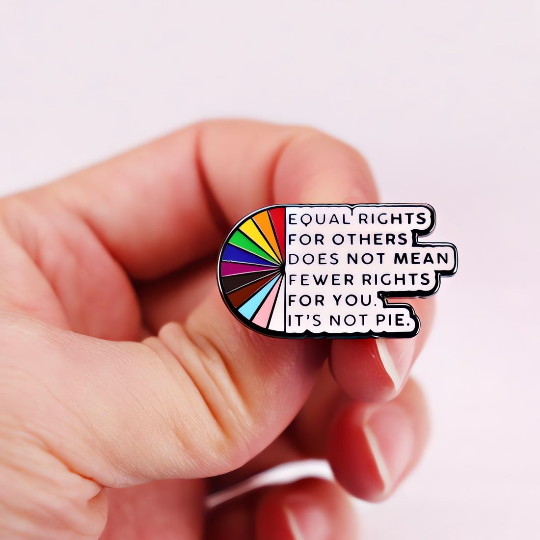 Equal Rights Pins - KAYSMAR