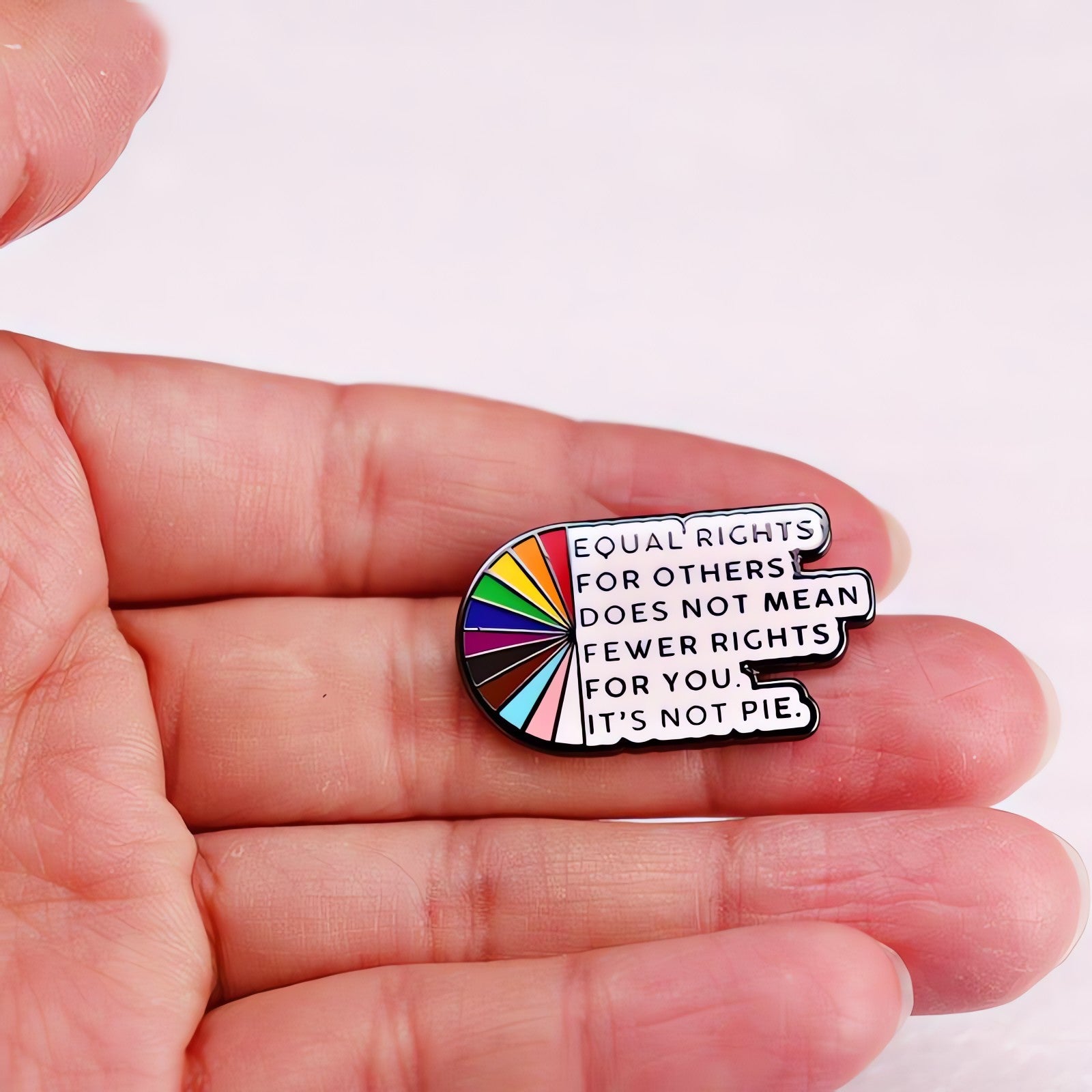 Equal Rights Pins - KAYSMAR