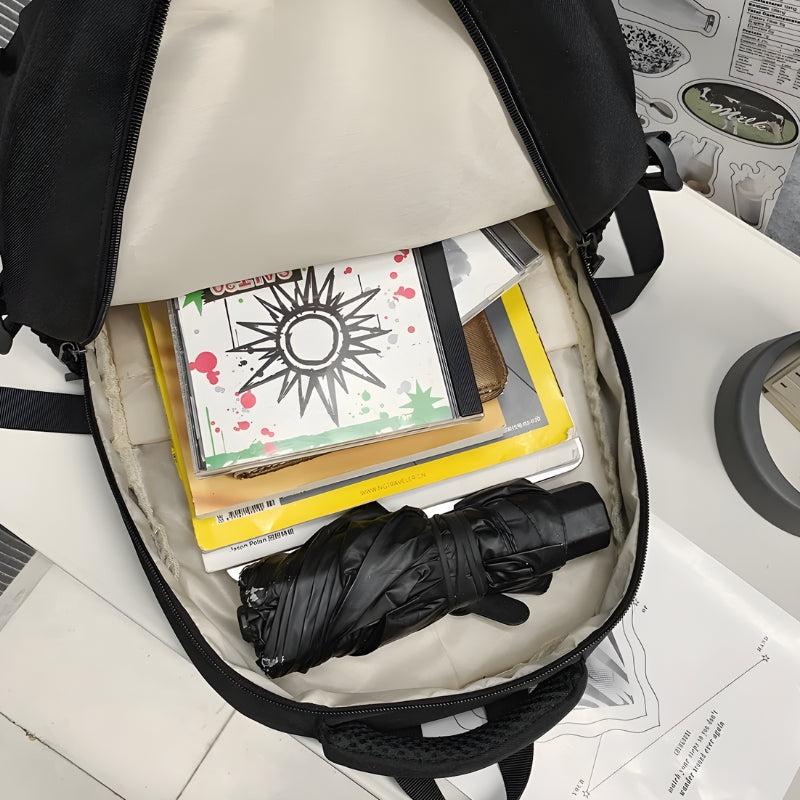 Extra Pockets Large School Backpack - KAYSMAR