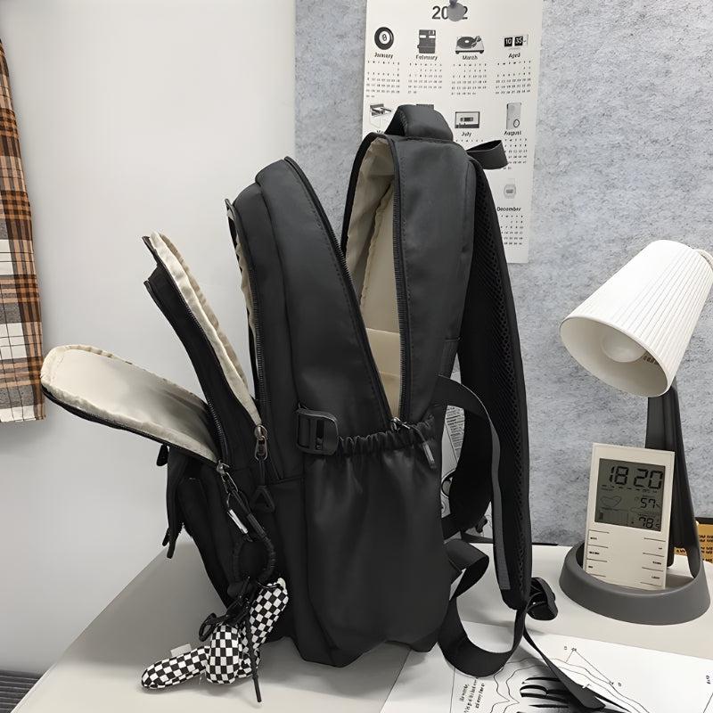 Extra Pockets Large School Backpack - KAYSMAR