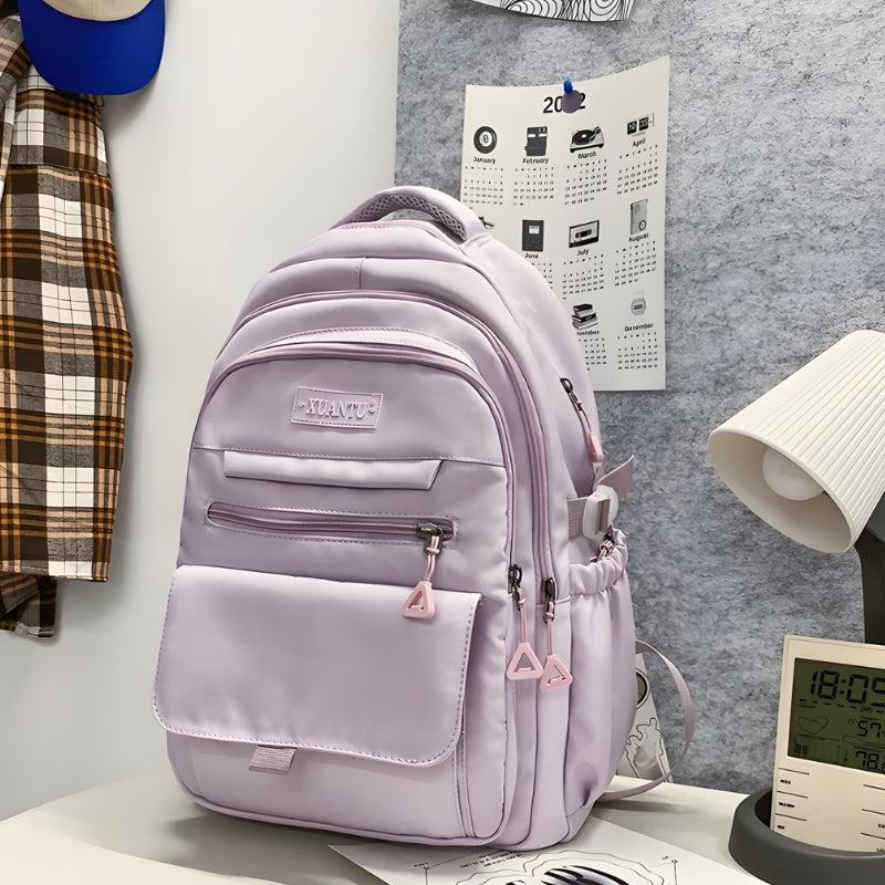 Extra Pockets Large School Backpack - KAYSMAR