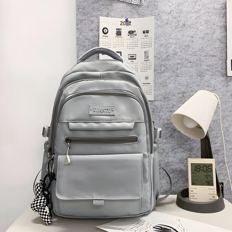 Extra Pockets Large School Backpack - KAYSMAR
