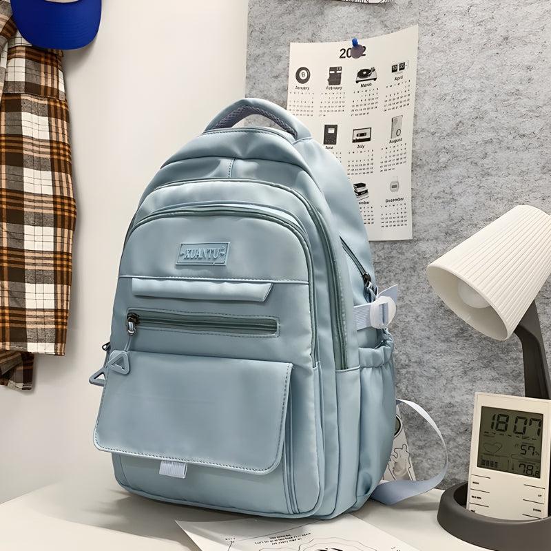 Extra Pockets Large School Backpack - KAYSMAR