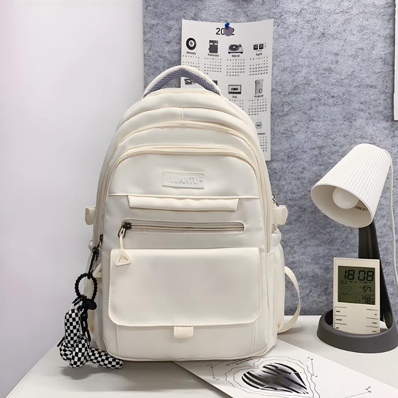 Extra Pockets Large School Backpack - KAYSMAR