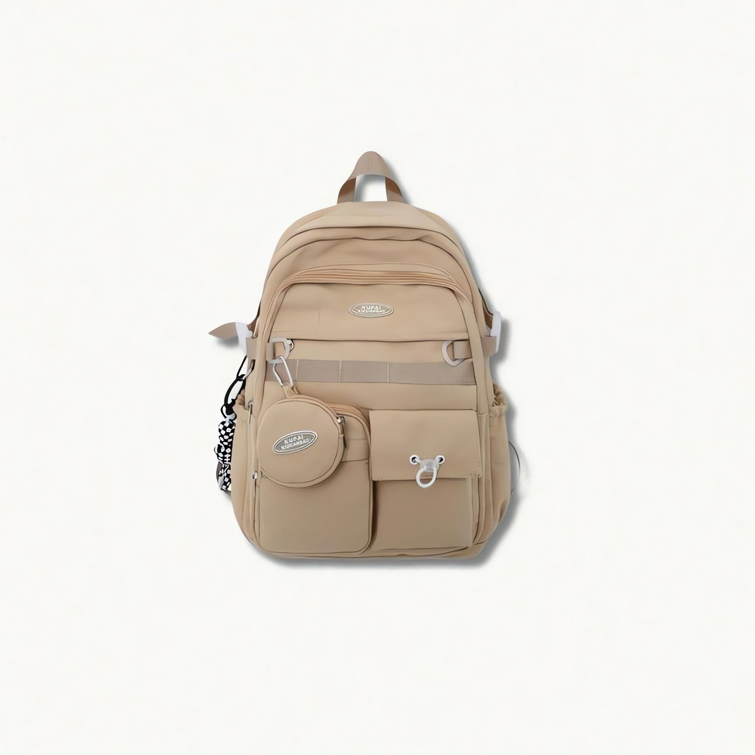 Extra Pockets Casual School Backpack - KAYSMAR