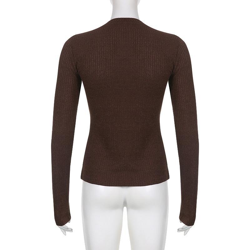 Fairy Grunge Button Front Top - KAYSMAR