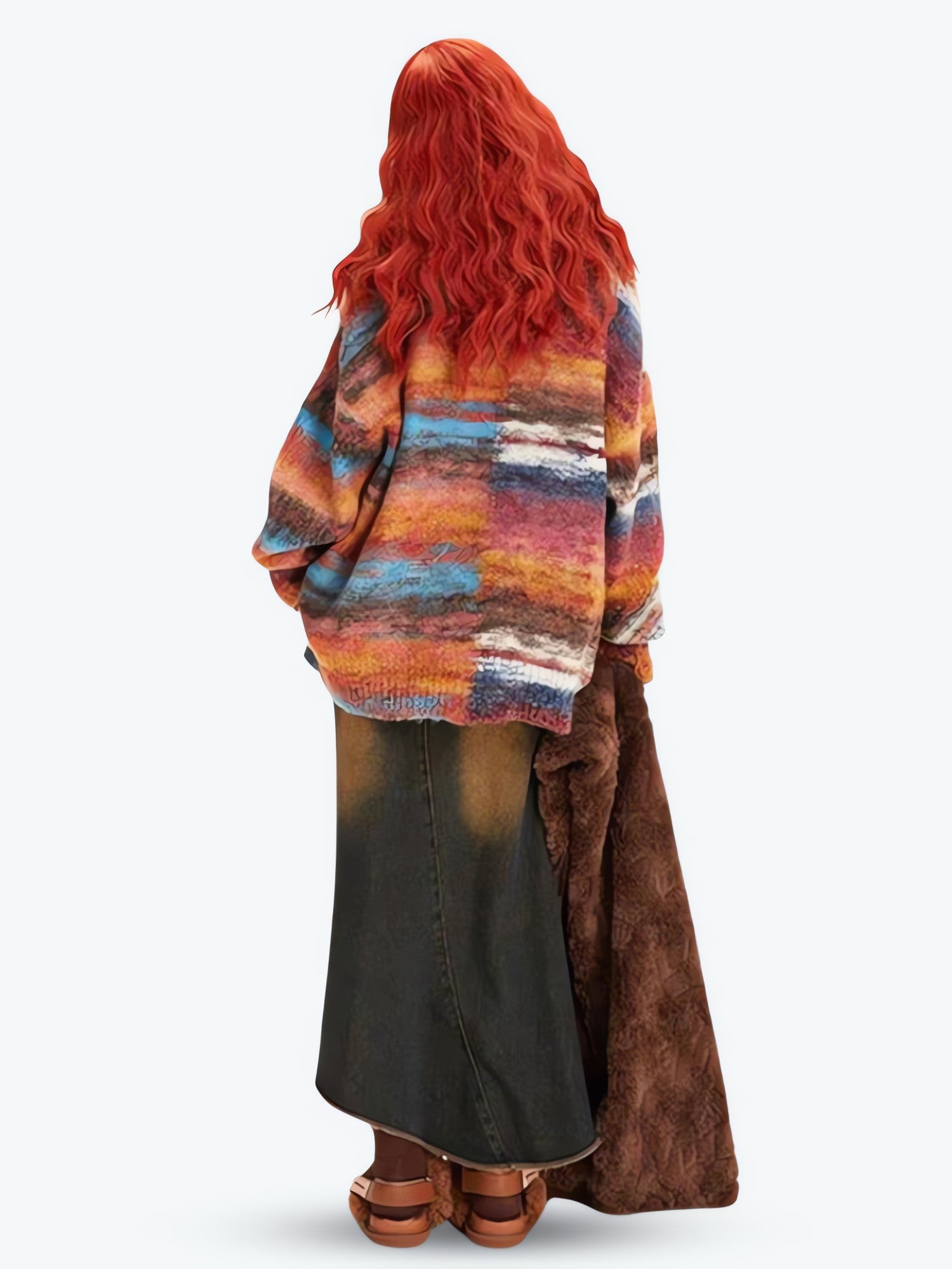 Fairy Grunge Cardigan - KAYSMAR