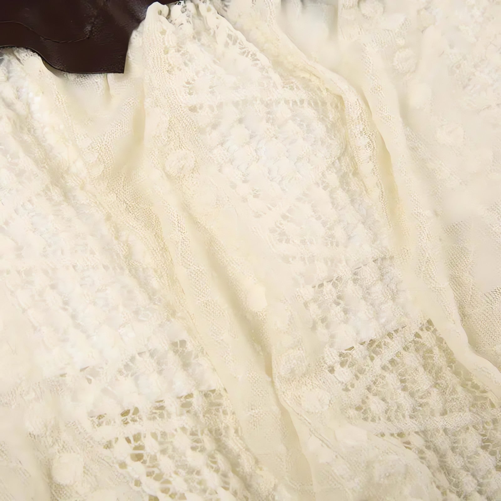Fairy Grunge Patchwork Lace Mini Skirt - KAYSMAR