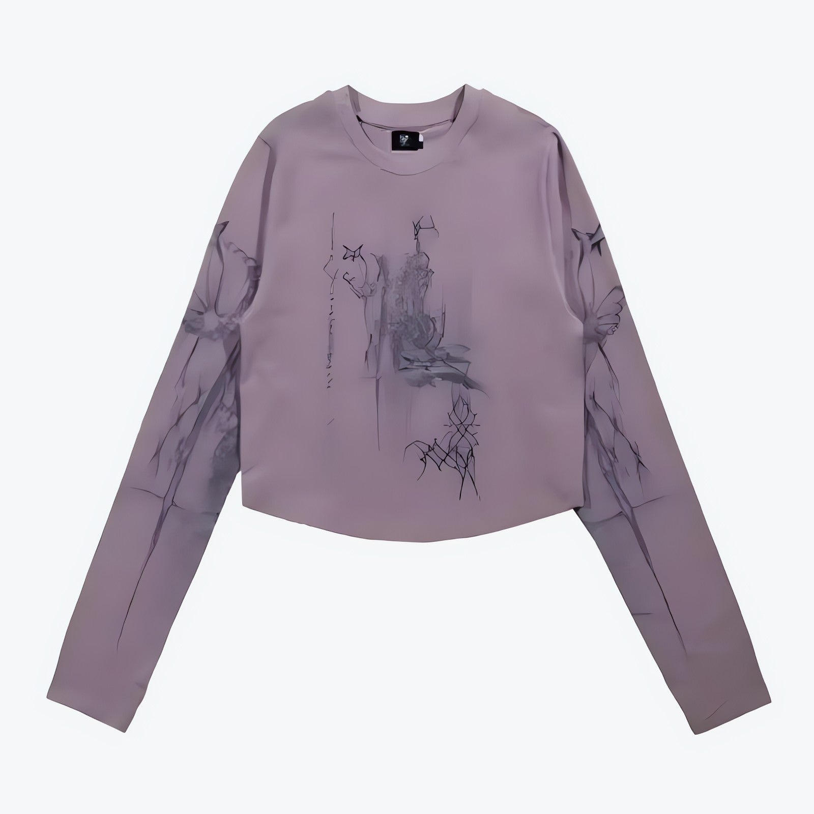 Fairy Grunge Sigilism Top - KAYSMAR