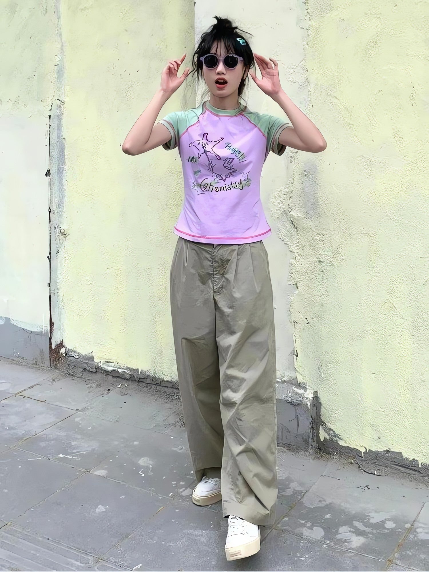 Fairycore Chemistry Tee - KAYSMAR