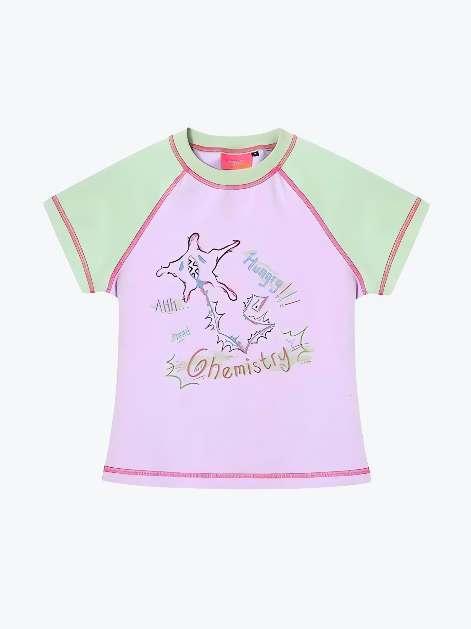 Fairycore Chemistry Tee - KAYSMAR