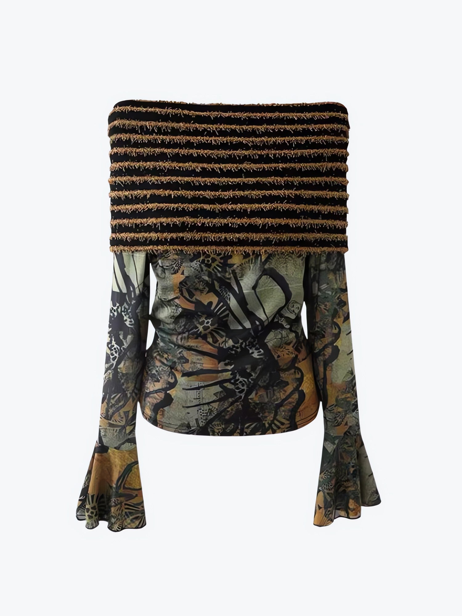 Fairycore Off Shoulder Top - KAYSMAR