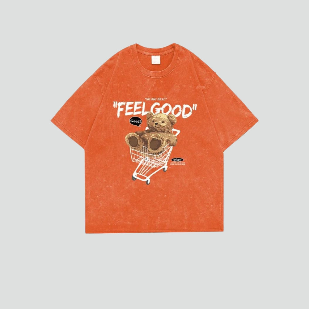 Feel Good Tee - KAYSMAR
