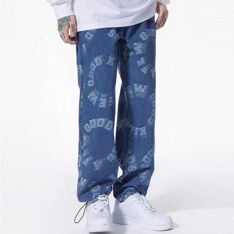 Few Good Kids Straight Leg Jeans - KAYSMAR