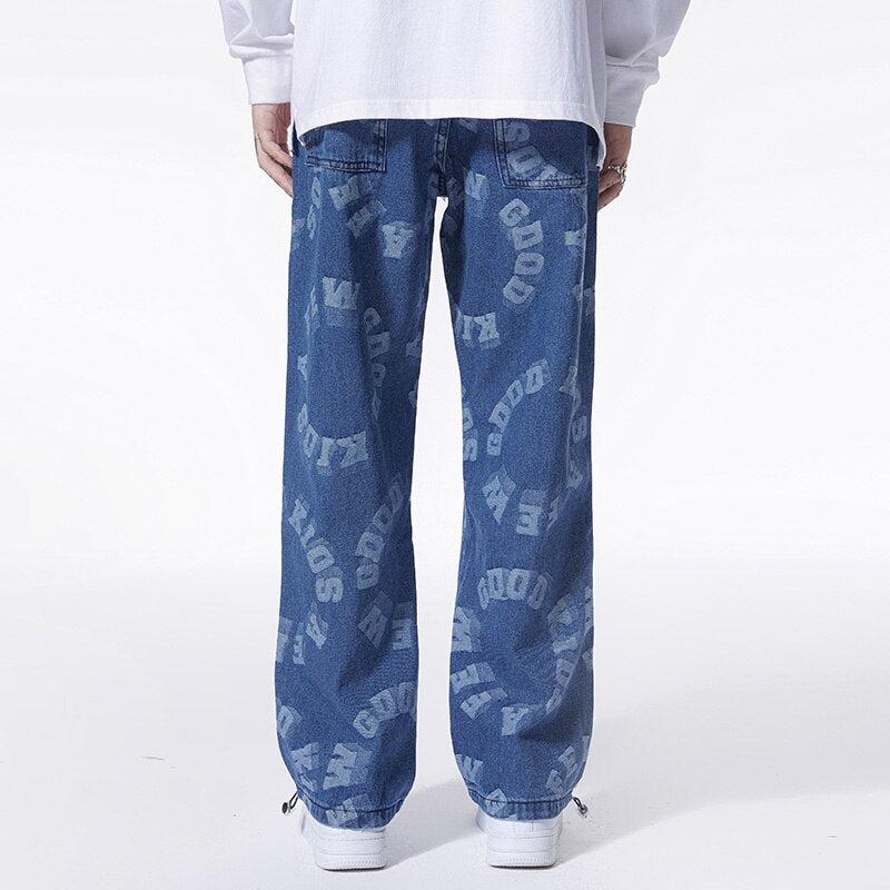Few Good Kids Straight Leg Jeans - KAYSMAR