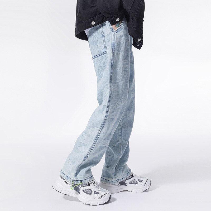 Few Good Kids Straight Leg Jeans - KAYSMAR