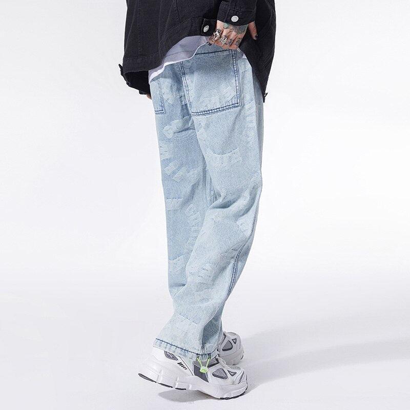 Few Good Kids Straight Leg Jeans - KAYSMAR