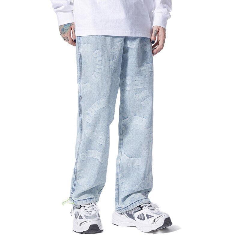 Few Good Kids Straight Leg Jeans - KAYSMAR