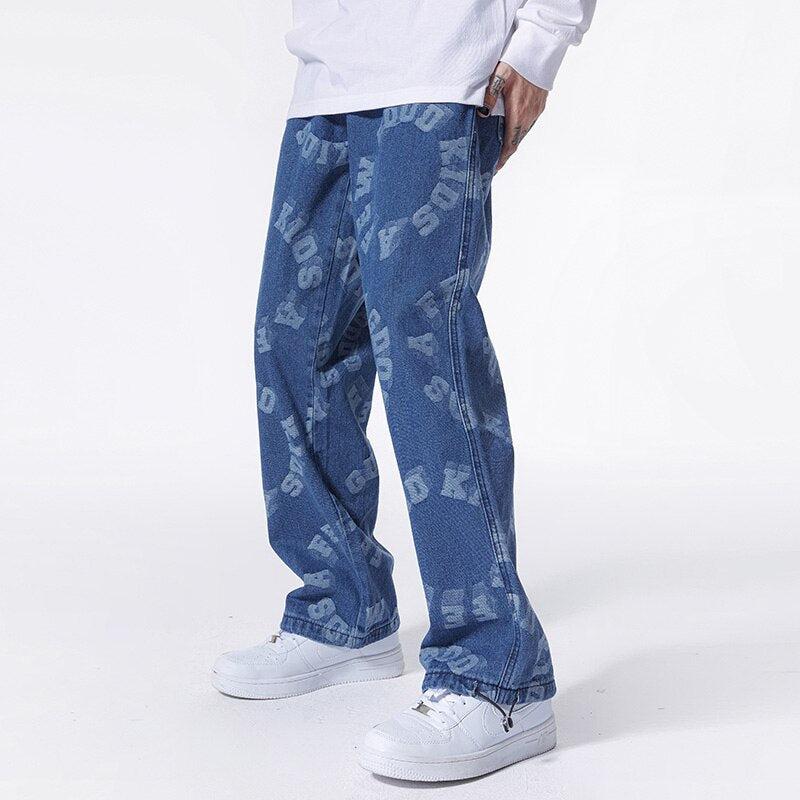 Few Good Kids Straight Leg Jeans - KAYSMAR