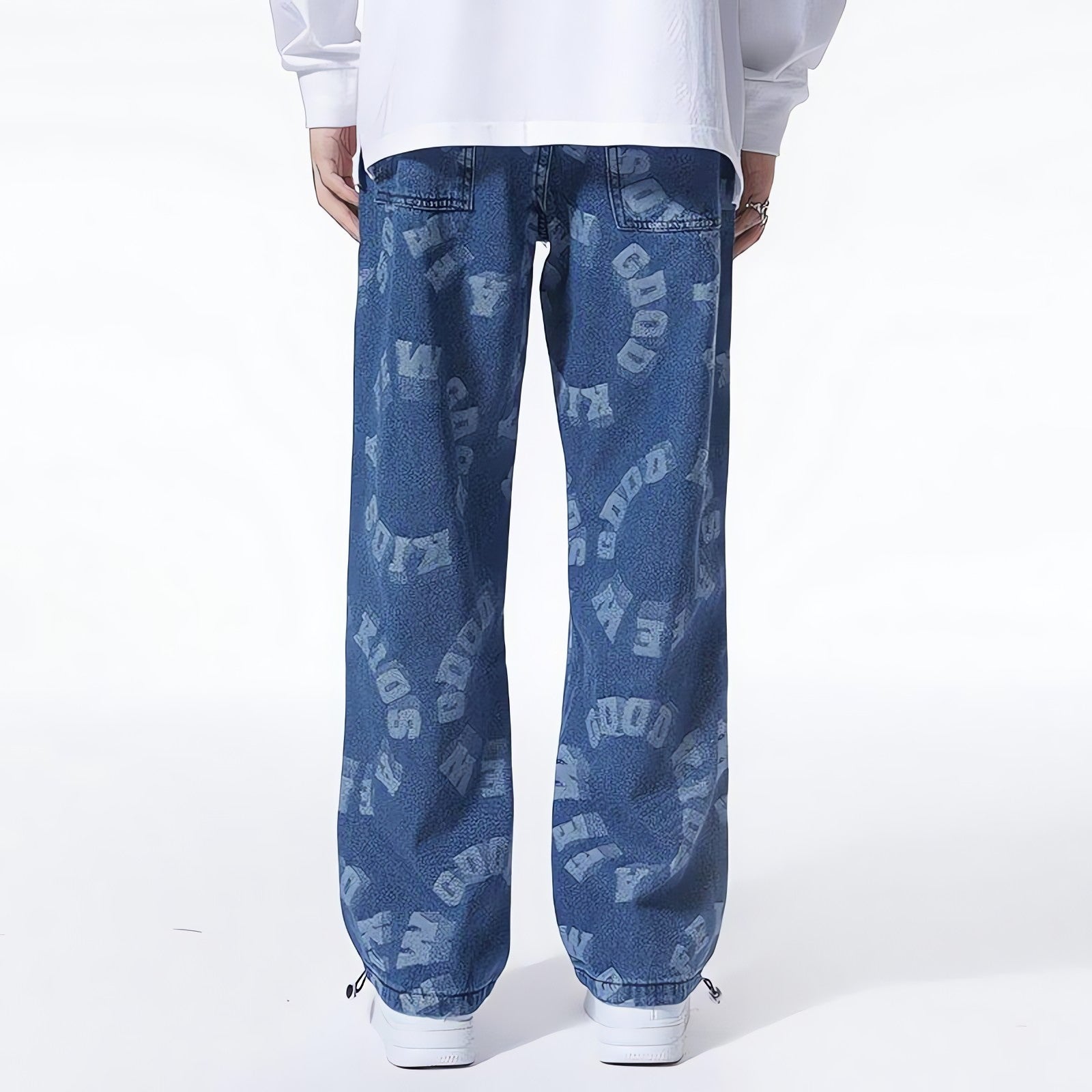 Few Good Kids Straight Leg Jeans - KAYSMAR