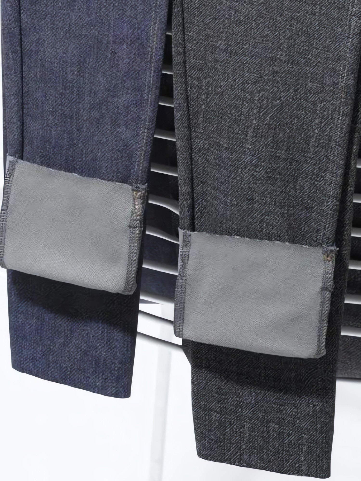 Fit Stretch Denim Jeggings - KAYSMAR