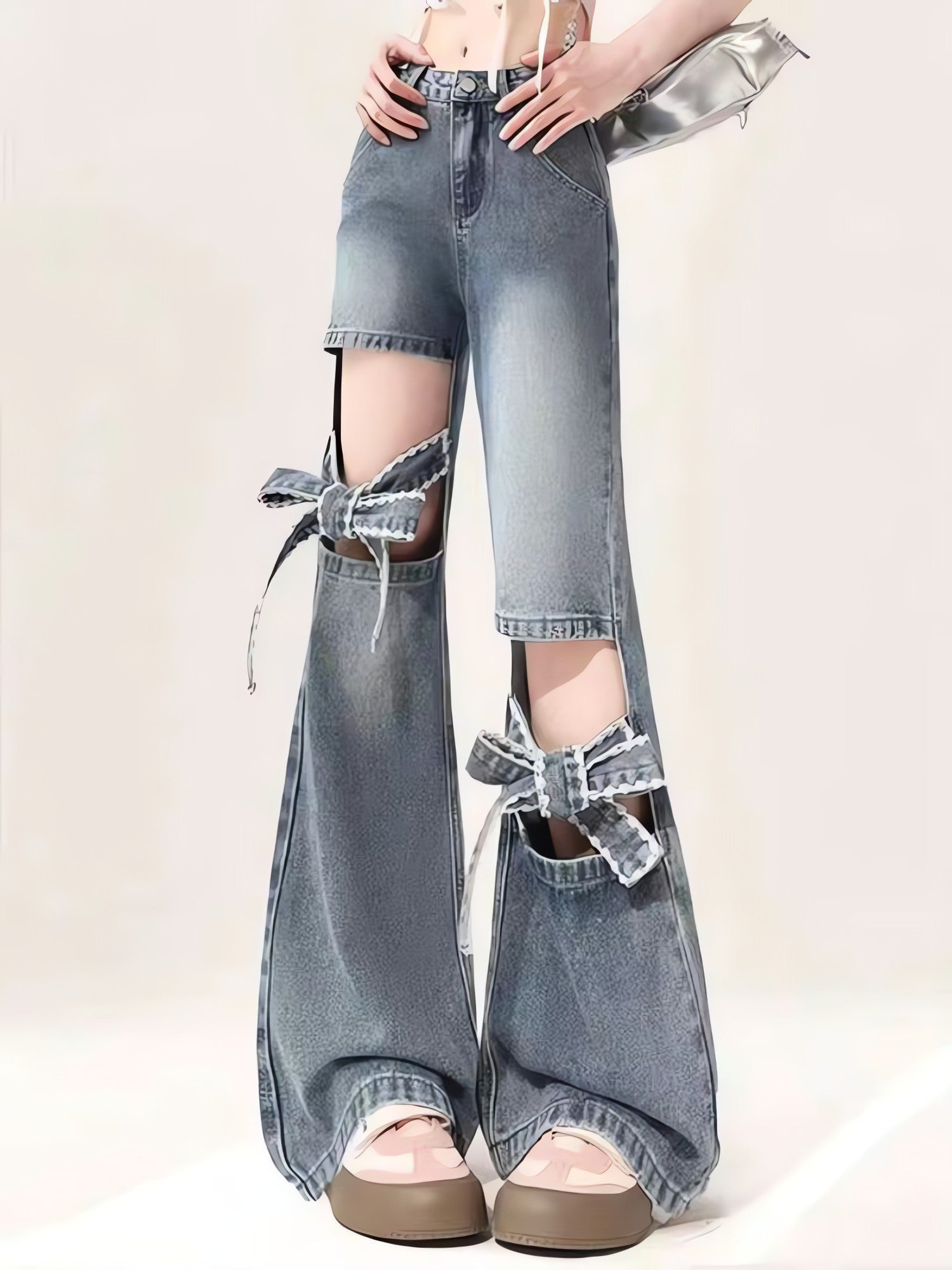 Flare Jeans - KAYSMAR