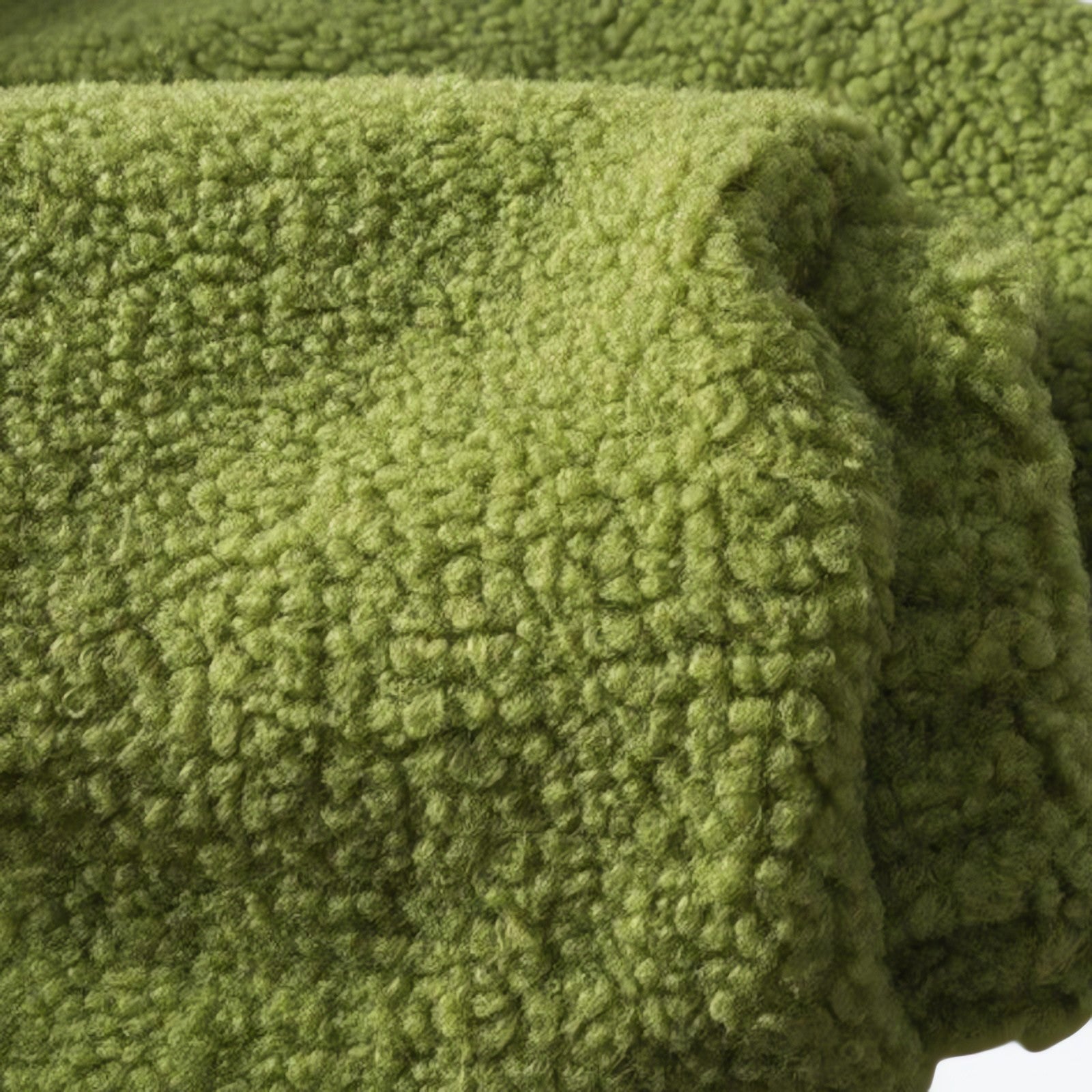 Fleece Puffer Jacket - KAYSMAR