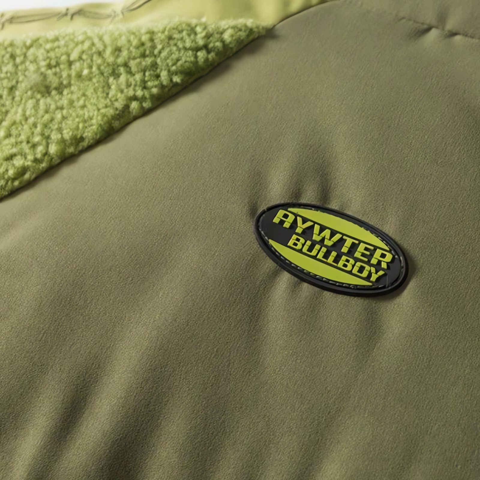 Fleece Puffer Jacket - KAYSMAR