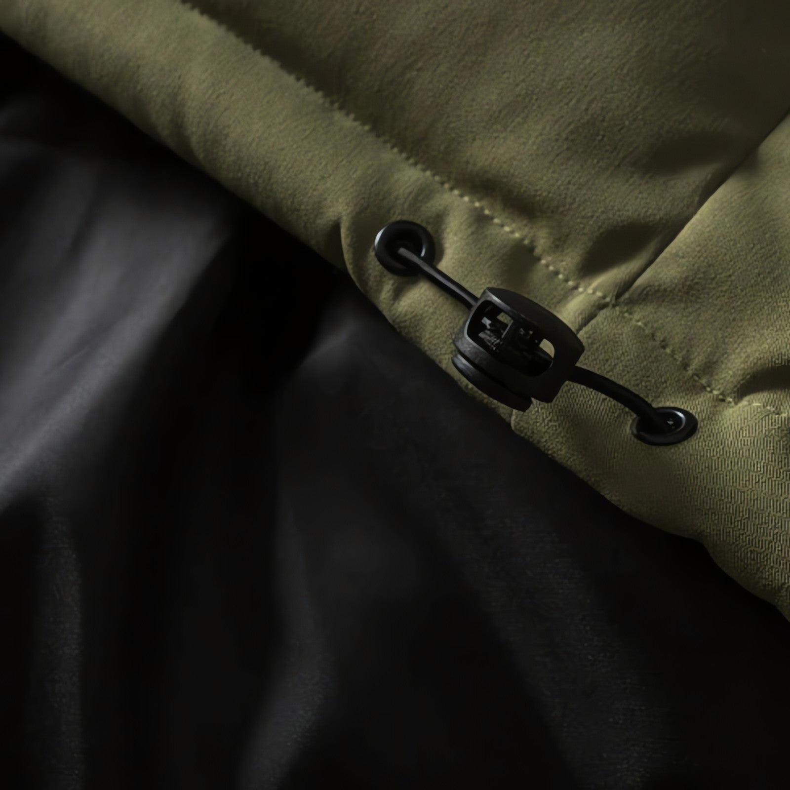Fleece Puffer Jacket - KAYSMAR