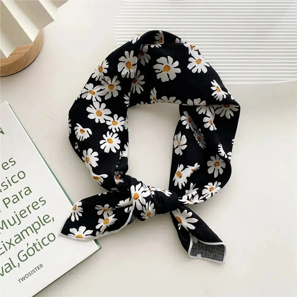 Floral Bandana - KAYSMAR