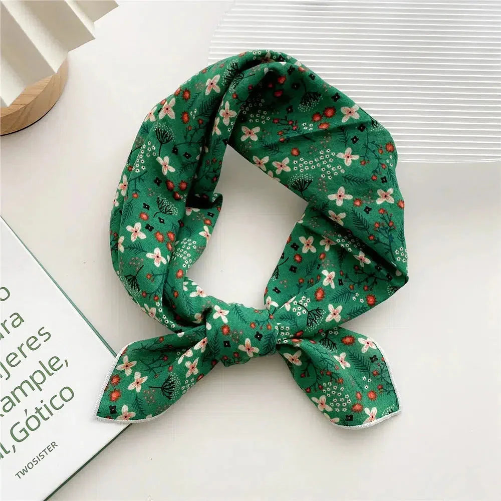 Floral Bandana - KAYSMAR