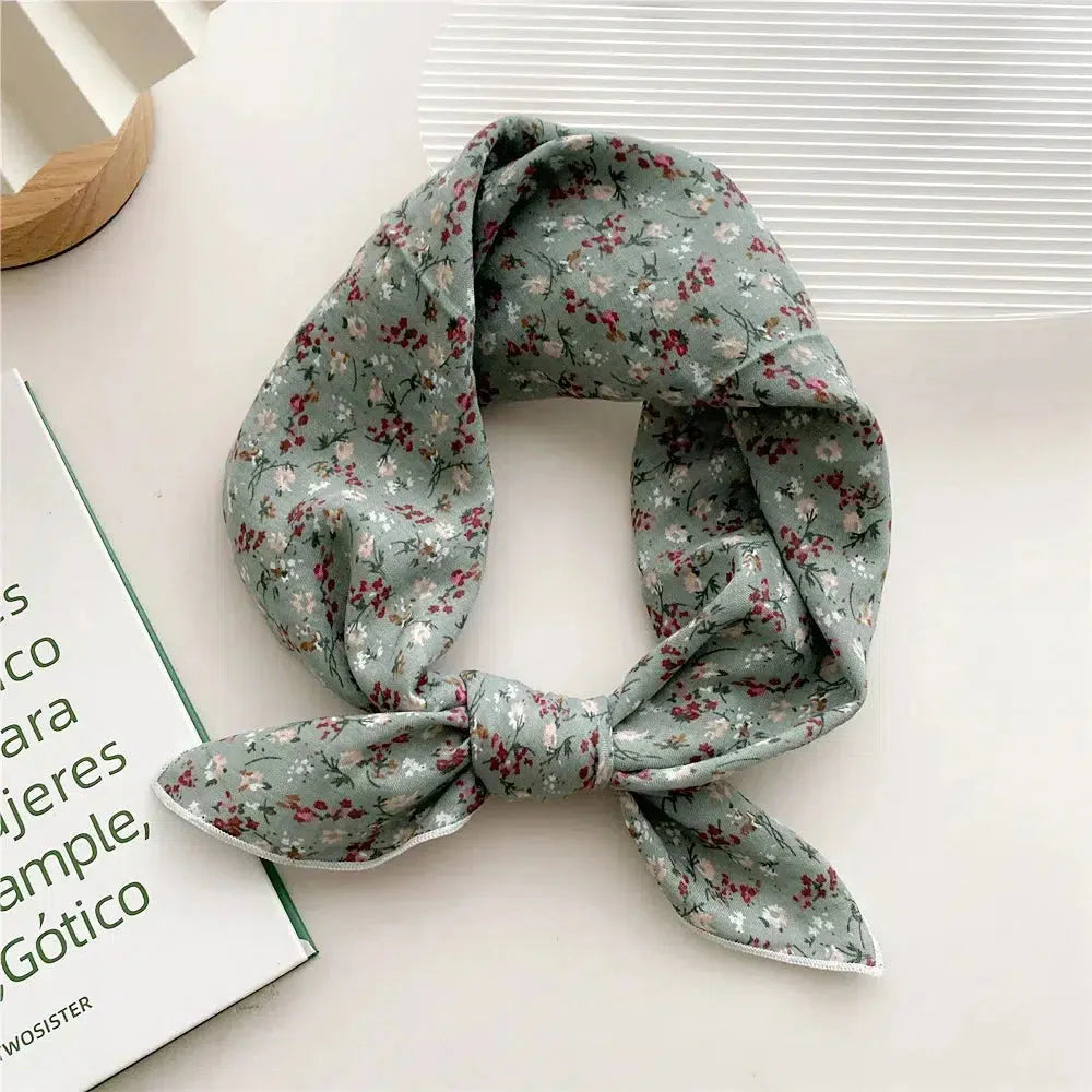 Floral Bandana - KAYSMAR